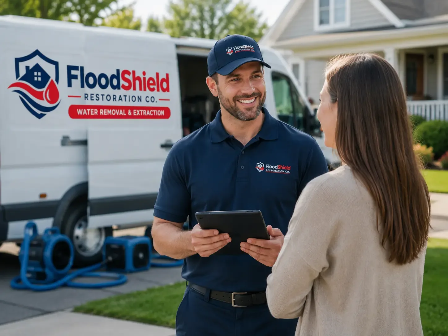 Flood Damage Restoration Edison, CA FAQs